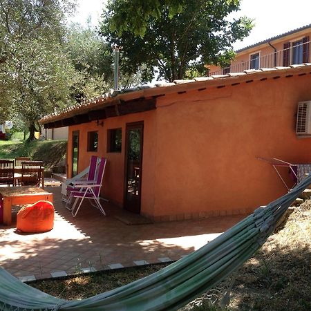 Country House Montesoffio Barchi Exterior foto